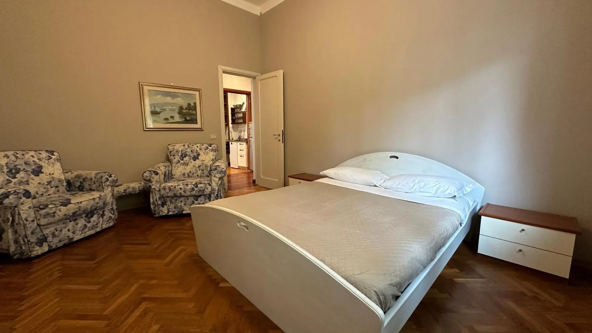 아파트 Suite D'Annunzio 라벤나